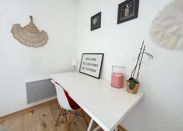 Superbe Appartement T3 Cosy De 60M2