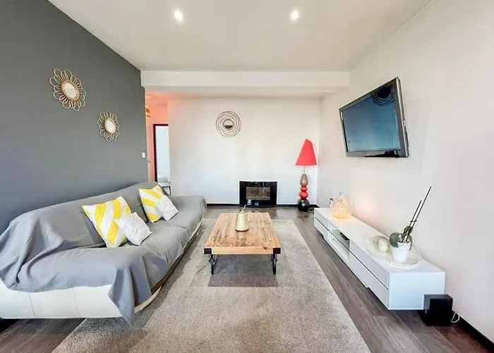 Superbe Appartement T3 Cosy De 60M2