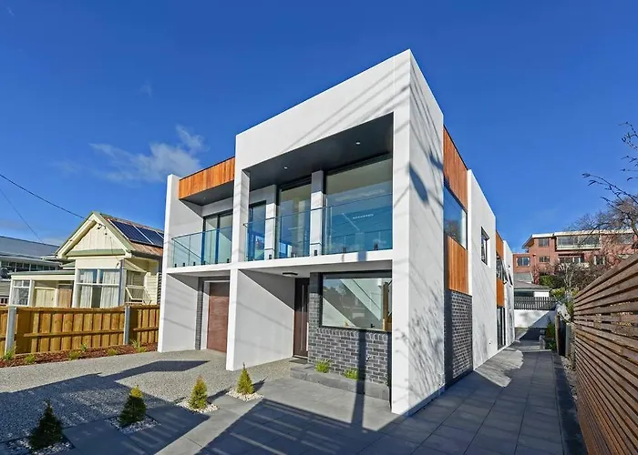 Modern Sandy Bay Apt - Close To Salamanca & Cbd