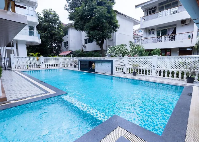 Acaso: Sweet Serendipity In Siolim