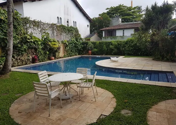  Pousada Villa Di Guarujá