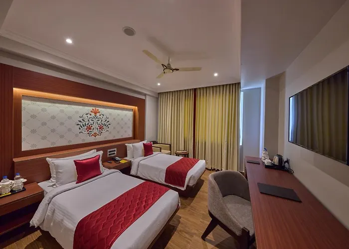 Golden Tulip Tirupati