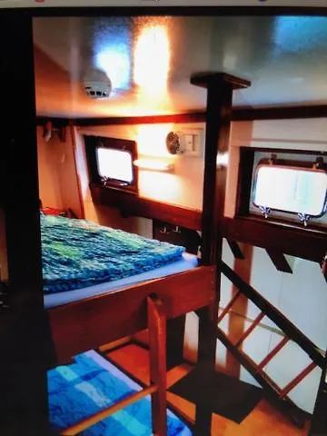 Schiff Ahoy, schiff, Hausboot, Boot, Passagierschiff