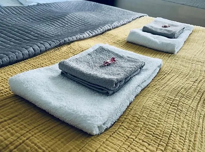 Compact Apartment In Rauma
