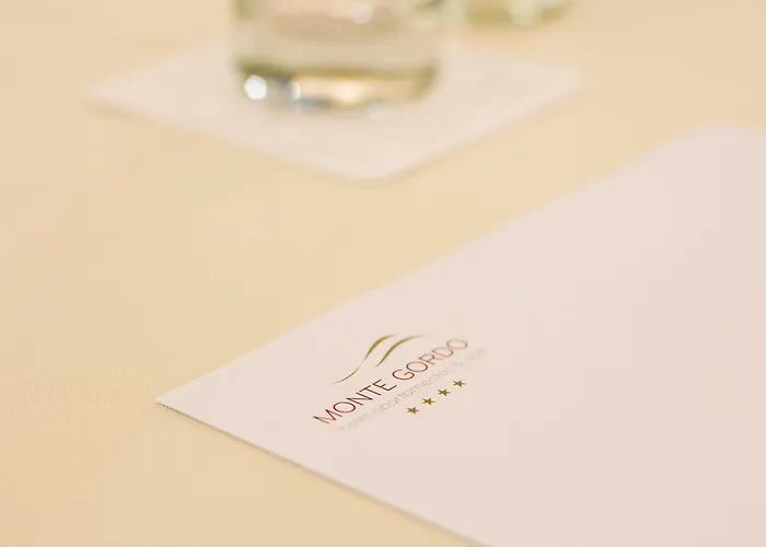 Monte Gordo Hotel Apartamentos & Spa