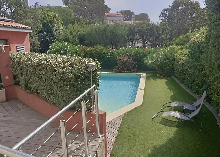 Villa Esterel Plage