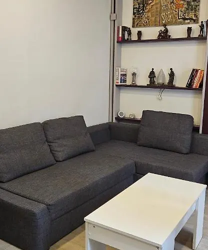 Studio 22M2 A Ivry/Seine-A 200 Metres De Paris. Proche Metro 7
