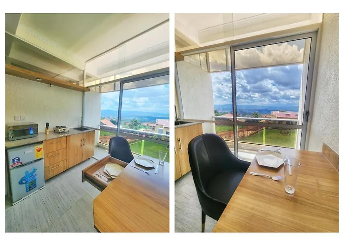 Kigali Eye Studio Apartments