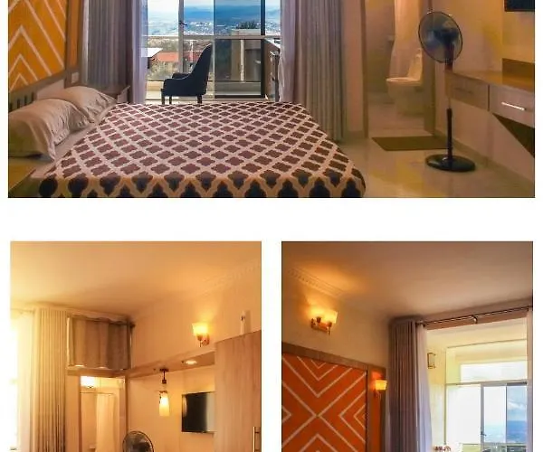 Kigali Eye Studio Apartments