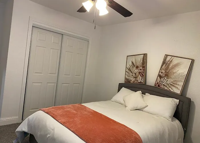 Entire Cozy Home