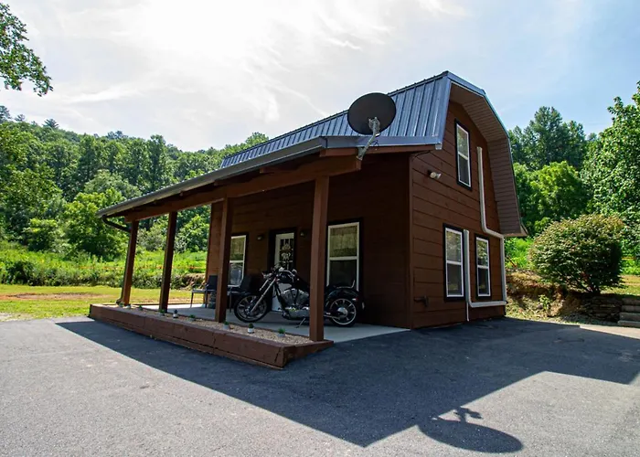 Mountain Haven Dragon'S Nest Cabin