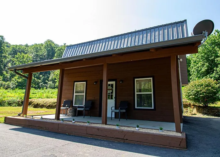 Mountain Haven Dragon'S Nest Cabin