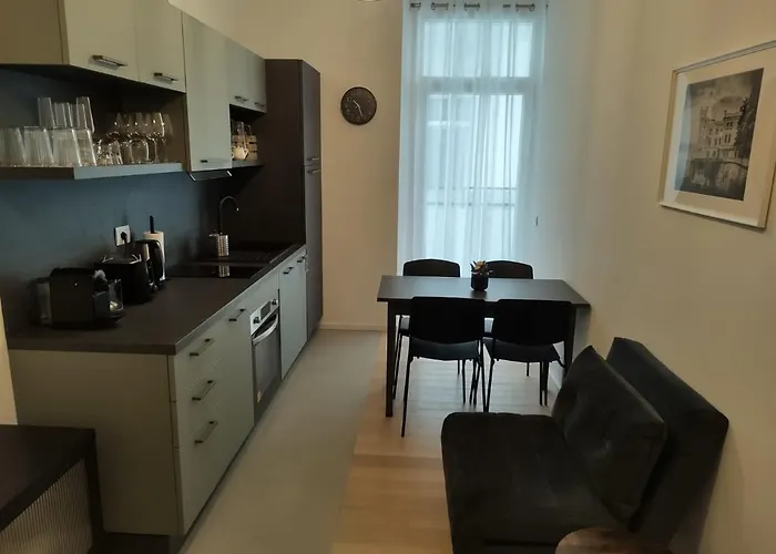 Boutique Apartments Cecilia