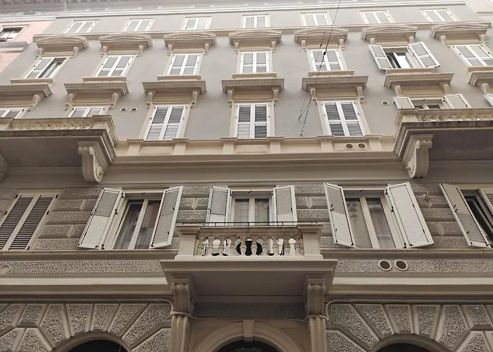 Boutique Apartments Cecilia
