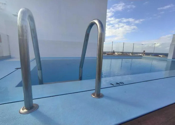 Apartamentos Park Plaza