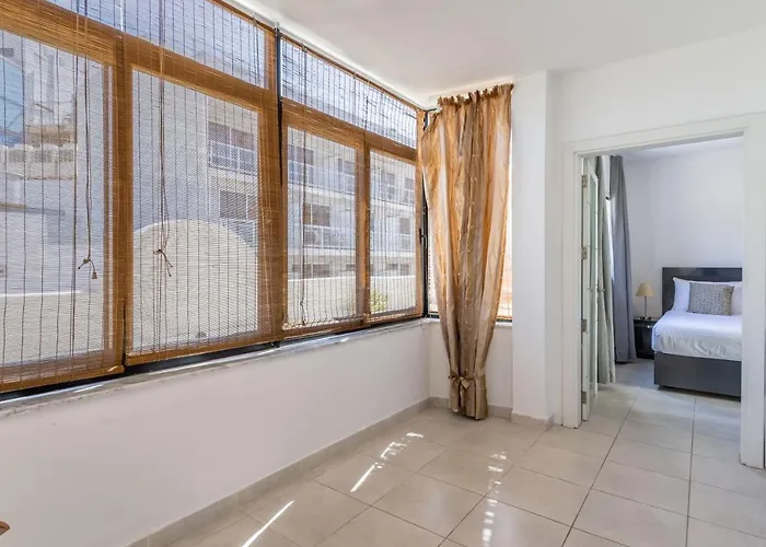 Large Terrace Penthouse Sliema