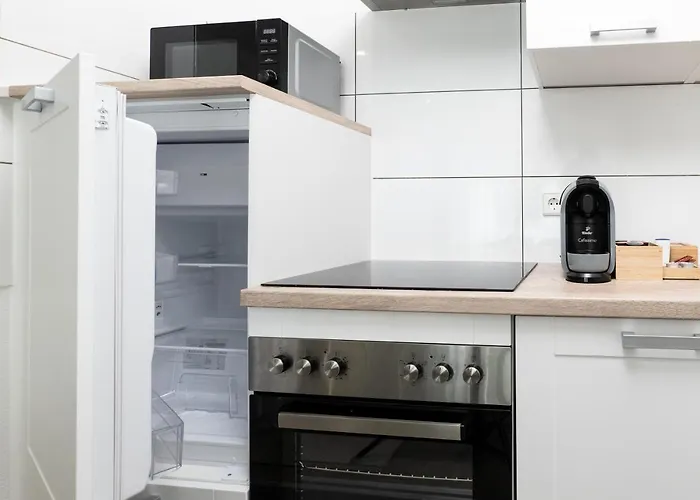 Apart4Me Scandi Apartment Geislingen Zentral Mit Parkplatz