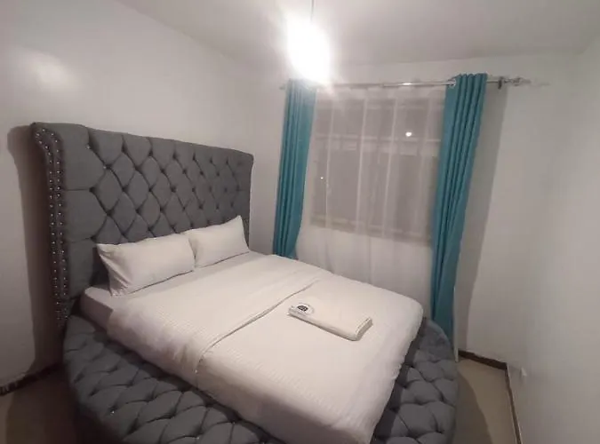 Jacky'S Milimani Suites