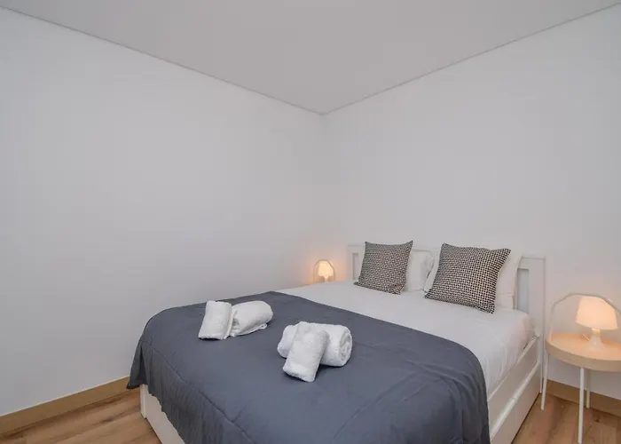Apartamento encantador com terraço - 800 metros da praia