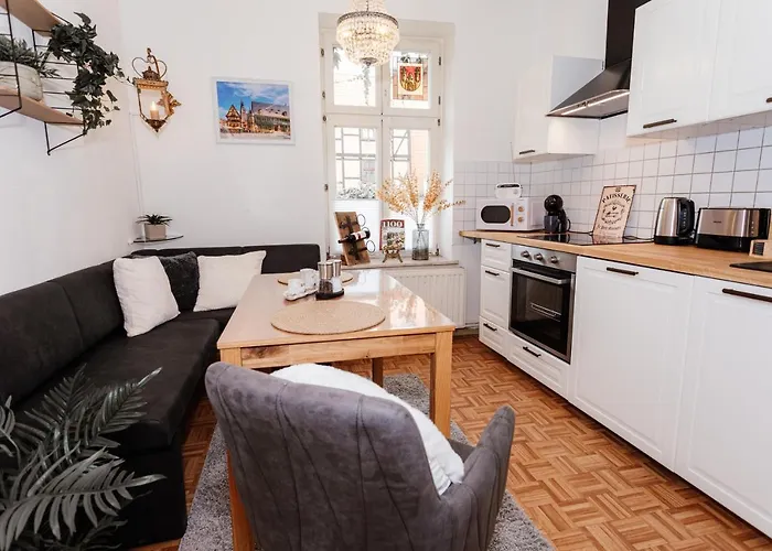 Bismarck-Suite By Meis In Quedlinburg Zentral