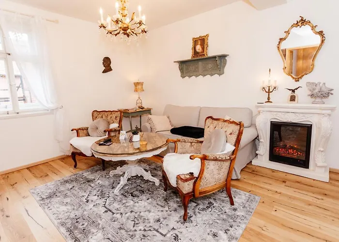 Bismarck-Suite By Meis In Quedlinburg Zentral