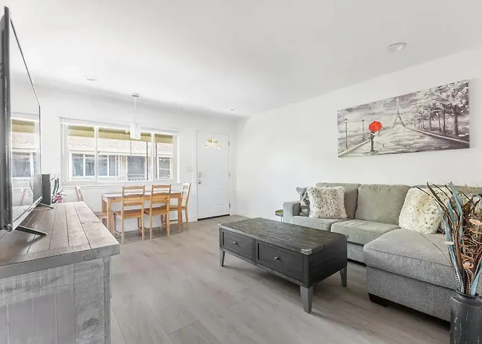 2Br Apt With Brand New Super Quite Ac, Washer, Dryer, Free Ev Station, Free Parking In Cupertino