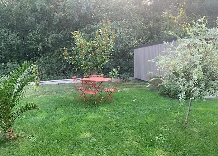 Guest House Au Calme A 900 M De Longchamps