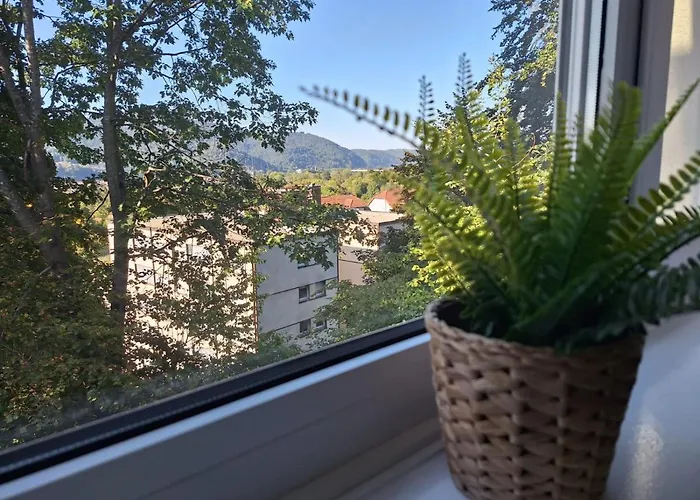 Ferienwohnung Am Wald