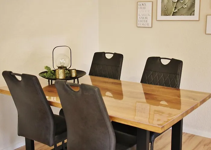 Ferienwohnung Am Rosenberg