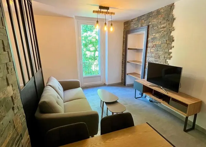 Appartement Centre-Ville Annecy