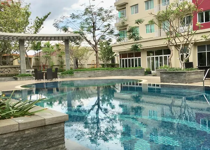 Nawasena Studio At Solo Paragon Apartment