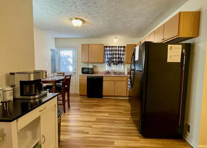 The Blue Door At Sylva Home Base Apartments