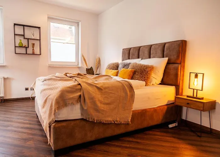 Nidusrooms: Suite Hockenheim