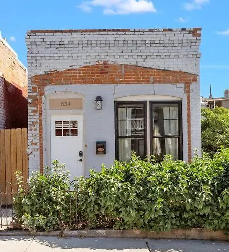 Stylish Uptown Butte Condo -634