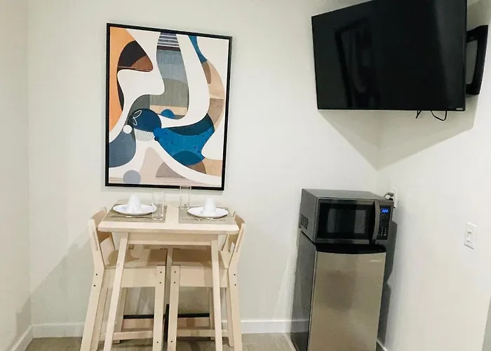 Nuvole Guest Suite
