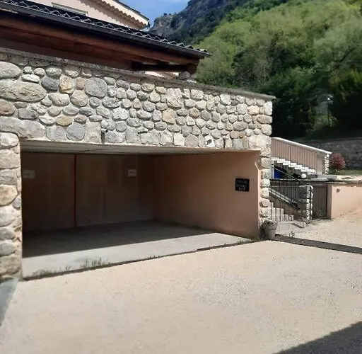 Duplex De 24M2 Classe 2 Etoiles A 2Km D'Aubenas