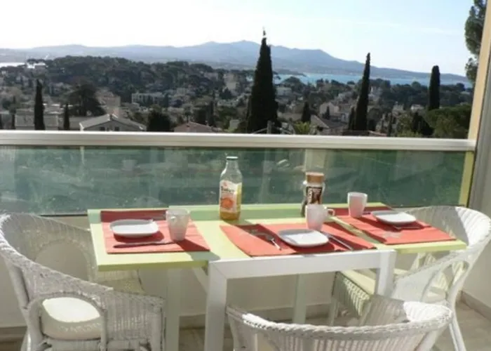 Hauts De Portissol 50 M2 Terrasse 12 M2 Vue Mer