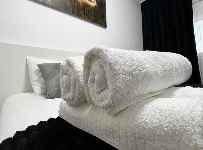 New Residence Apartament