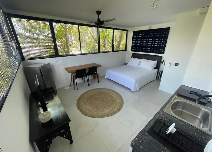 The Drupadi Apartments Studio Gordy