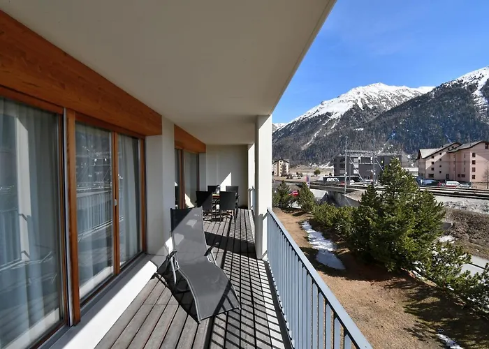 3.5 Residenza Fewo Bernina