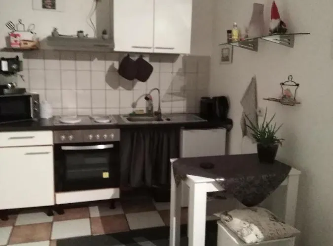 Schoene Studiowohnung, Renoviert, Zentrale Lage