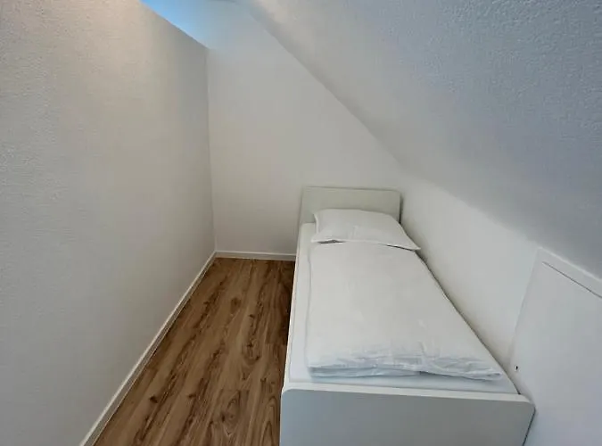 Premium Apartment 70Qm 2 Zimmer Kueche, Balkon, Smart Tv, Wifi