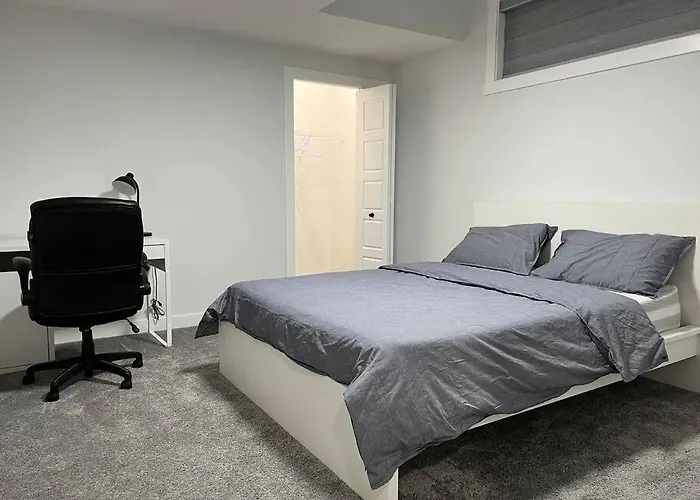 Modern Luxury Private Suite