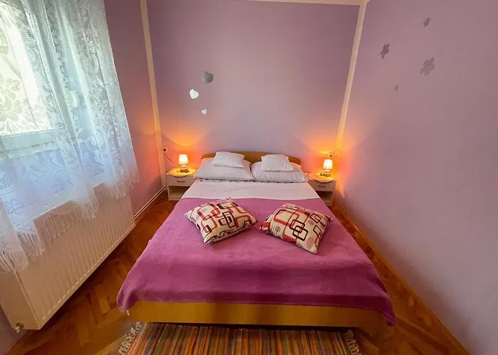 Apartmani Ruzic