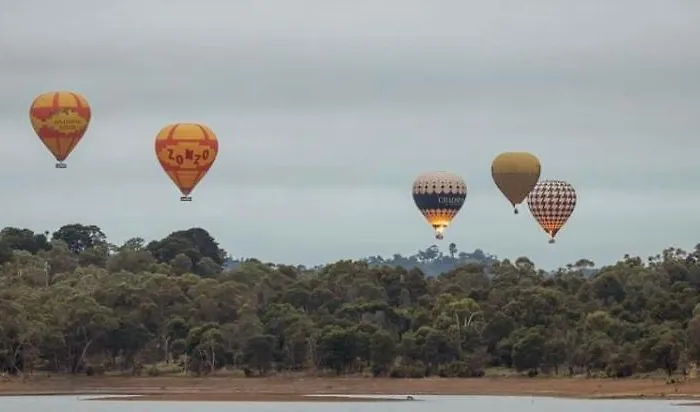 The Yarra Valley Couple Escape