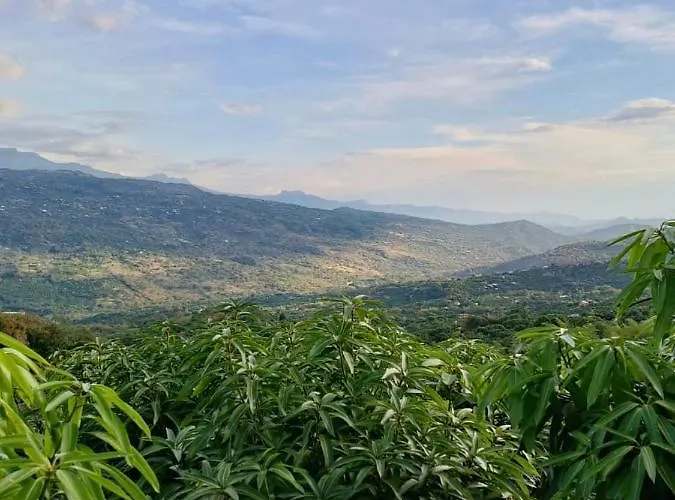 Cabana El Mirador - La Mesa