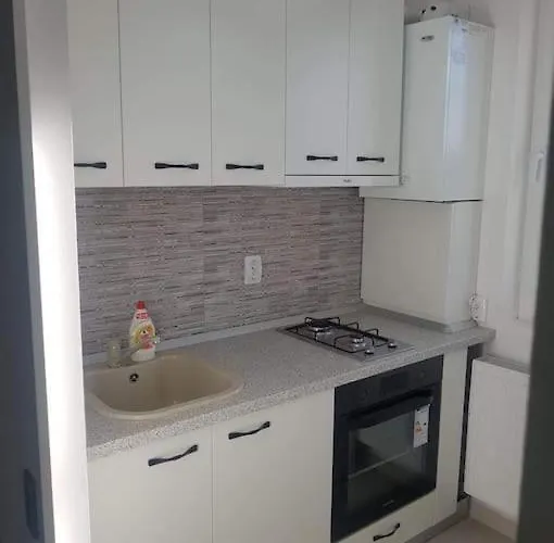 Lovely 1-Room Apartment Self Check-In
