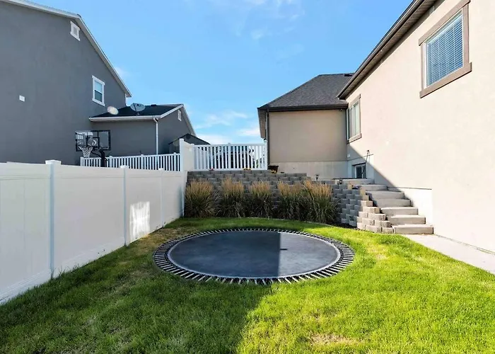 Sleepy Ridge Apt In Vineyard/Orem