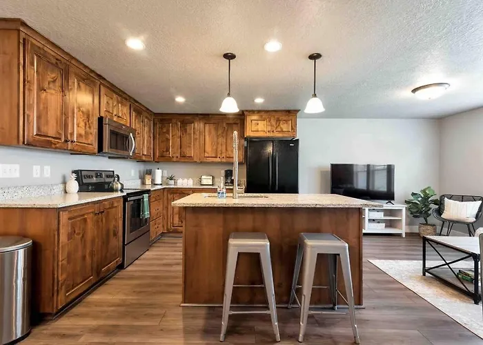 Sleepy Ridge Apt In Vineyard/Orem