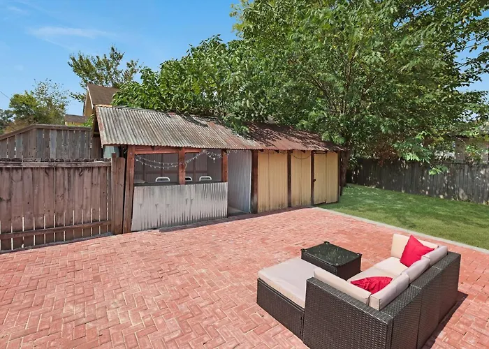 Redstick Cottage